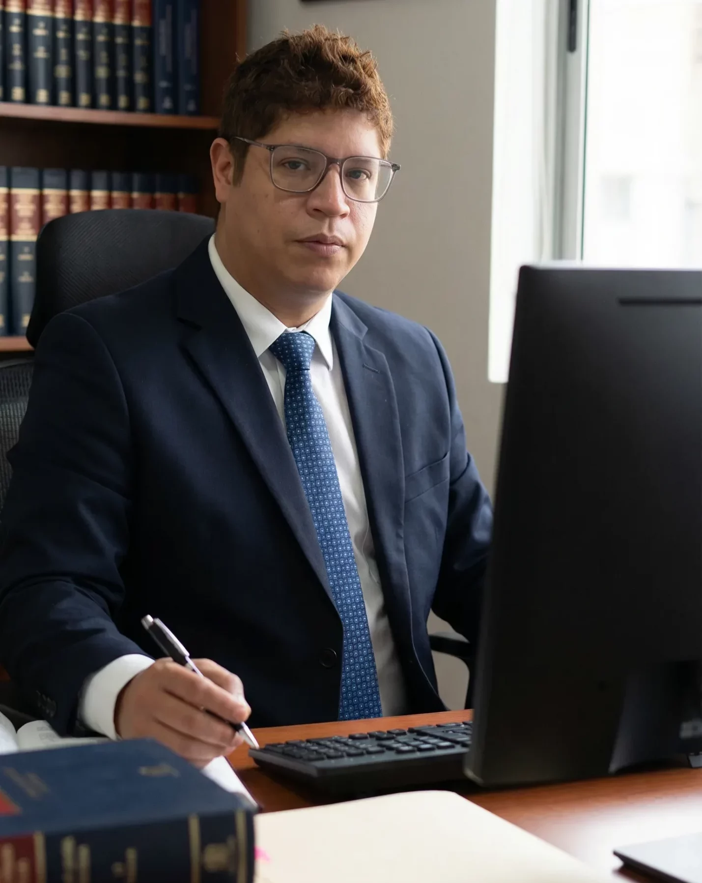 Andres Reyes - abogado en Mataro